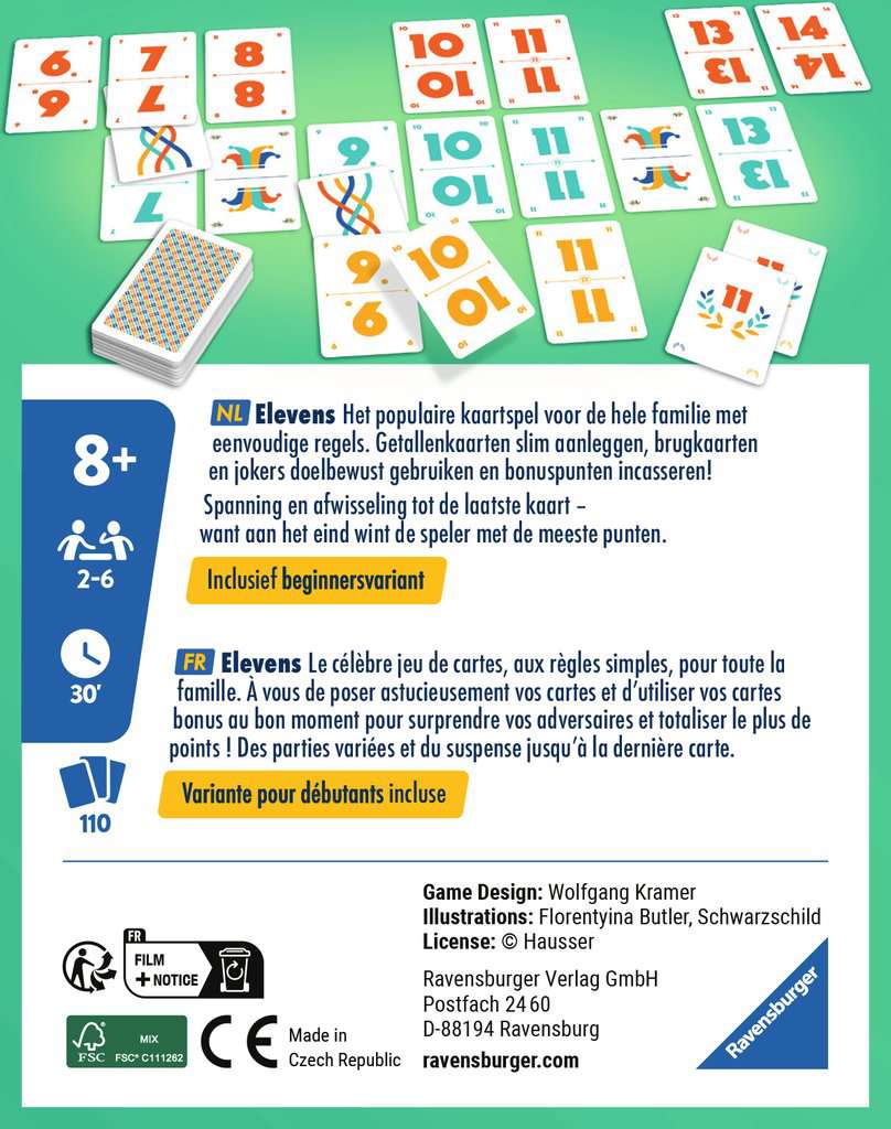 Jouet Bus Eleven Force - Modèle Eibar - Jouet Véhicule Pour Enfants - Multicolore