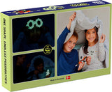 Kit découverte phosphorescent 360 Pcs - jeu de construction enfant - PLUS PLUS