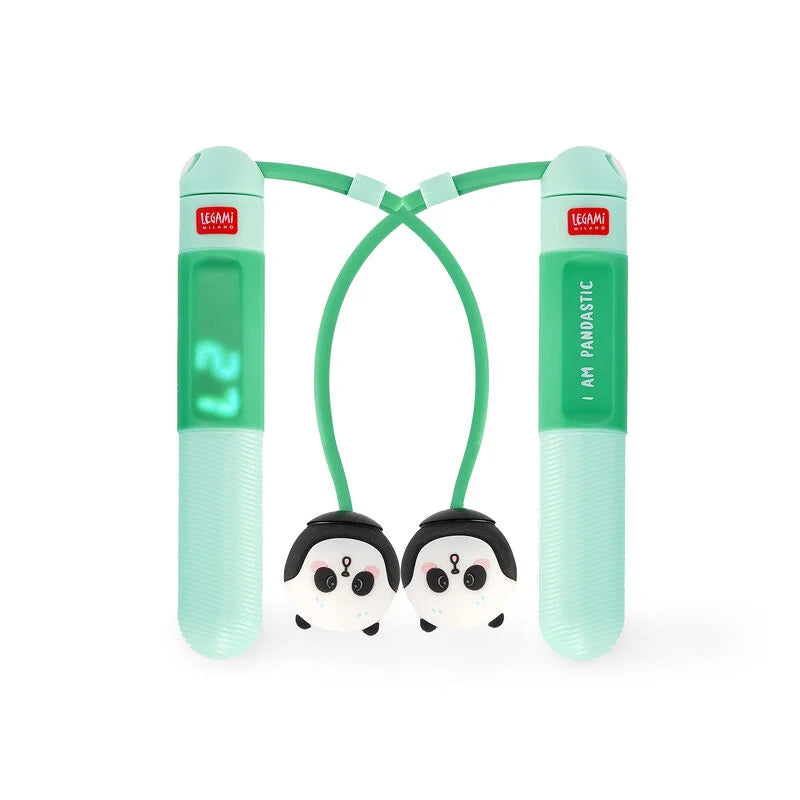 Corde à Sauter Enfant Licorne - Jouet Sportif Coloré Pour Filles Et Garçons