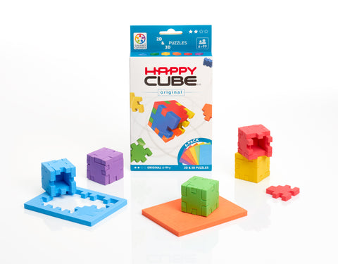 Happy Cube - Smart games