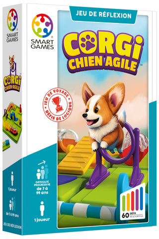 Corgi Chien Agile - Smart Games