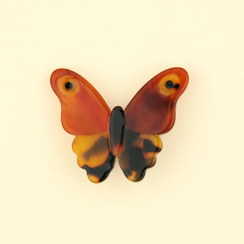 Barrette Papillon de nuit - Coucou Suzette