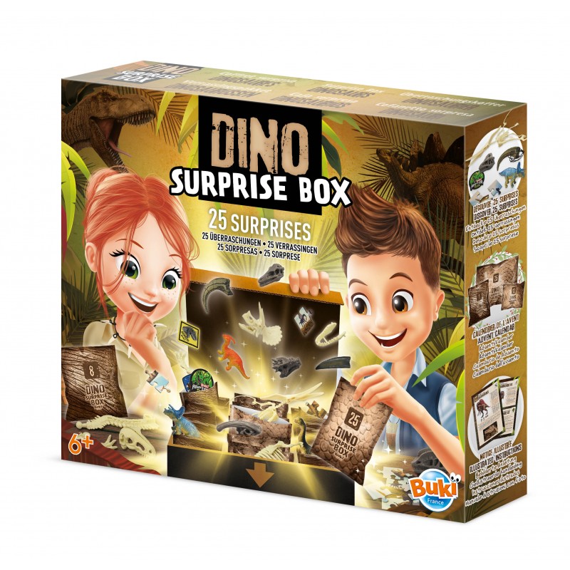 Dino surprise box – La picorette