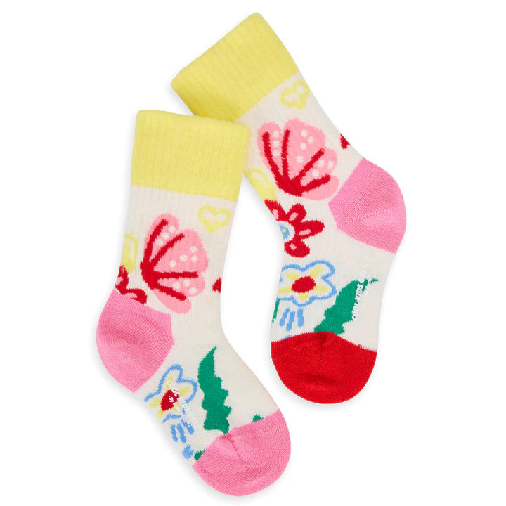 Chaussettes enfant - Hello Hossy - Groovy