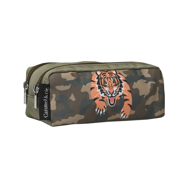 Trousse Double Le Roi Tigre