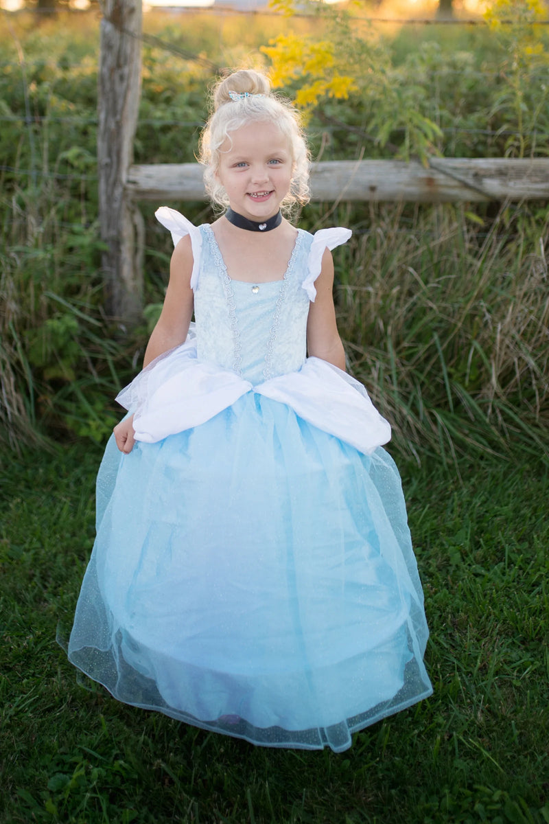 Robe Cendrillon Deluxe (3 tailles) – La picorette