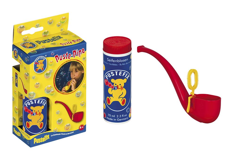 Flacon à bulles Pustefix - Jeux de bulles Flacon à bulles Pustefix - Jeux de bulles