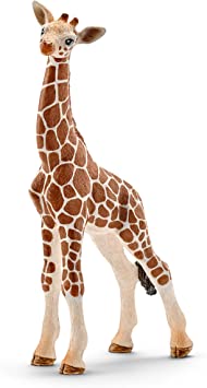 Bébé girafe - Figurine