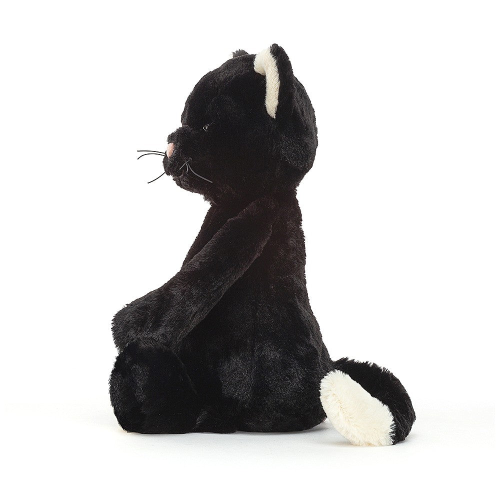 Bashful Black Kitten Medium – La picorette