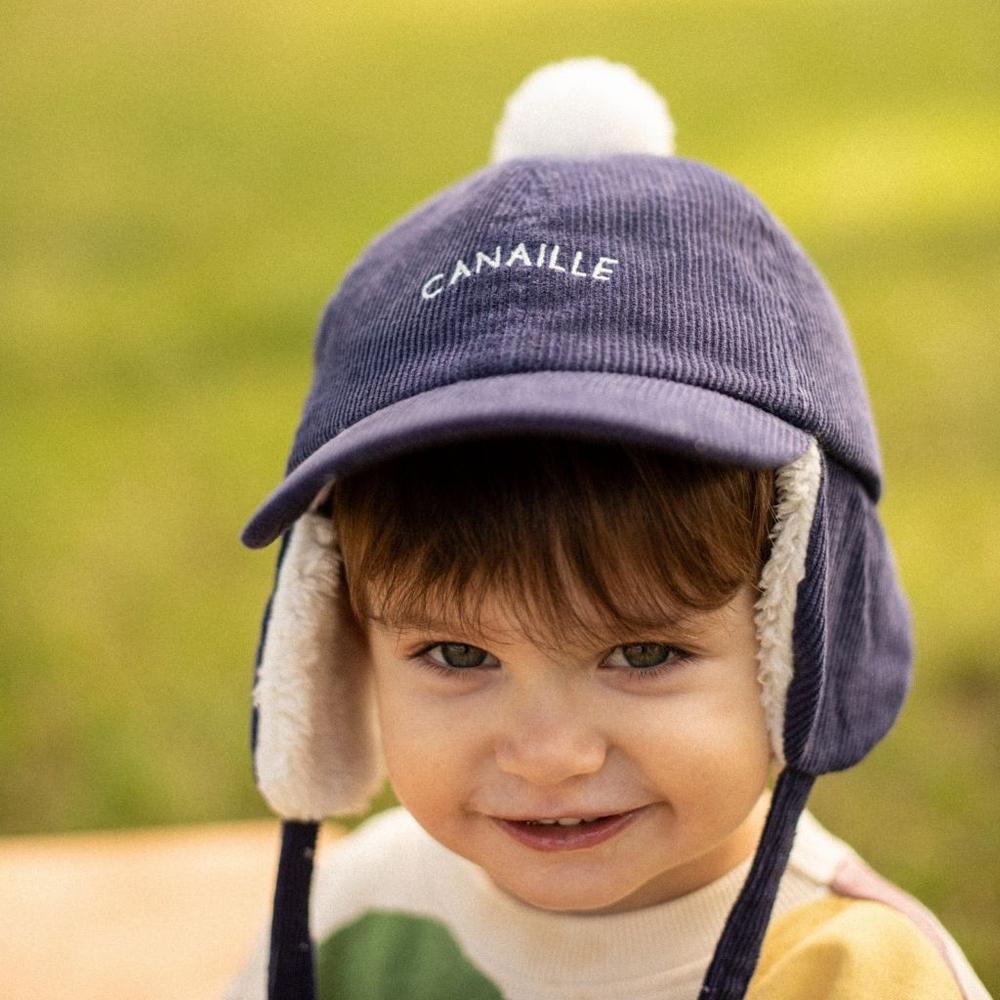 Heartbreaker Chapeau Hiver Bebe Parent Enfant Bonnet Chapka Bebe