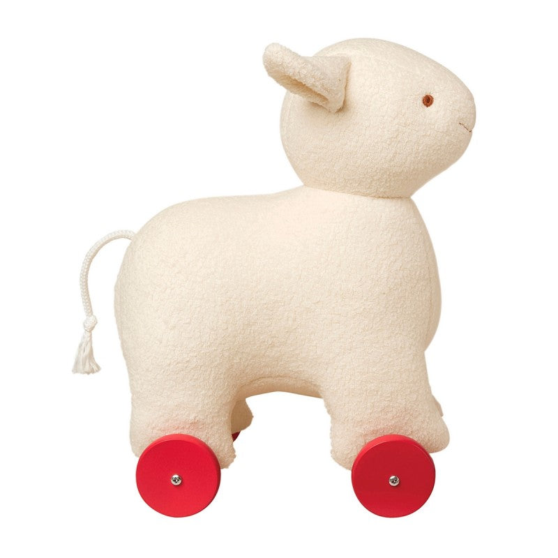 Mouton à roulettes - Trousselier