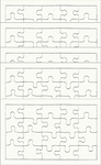 Petit puzzle blanc - Marc Vidal