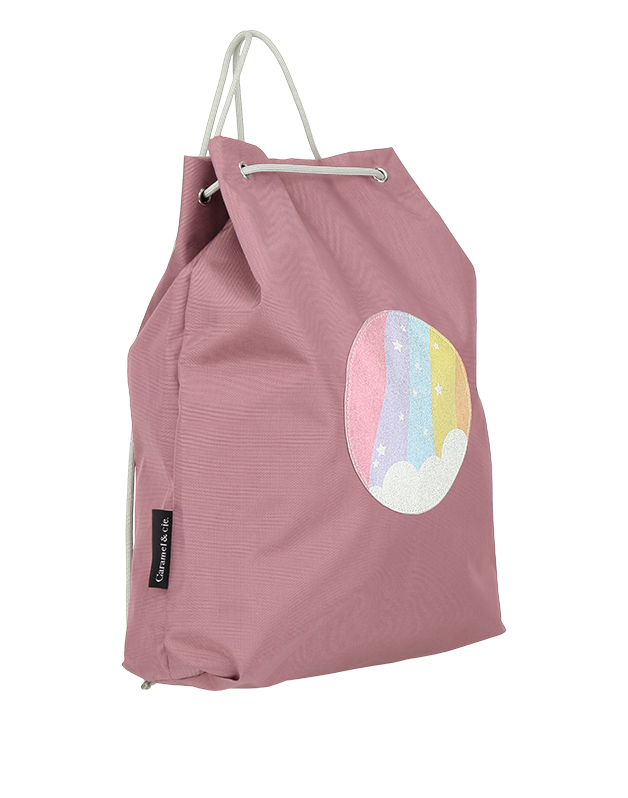 Sac Gym Arc en ciel toil La picorette