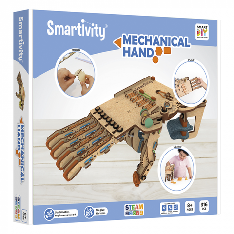 Mechanical Hand Smartivity