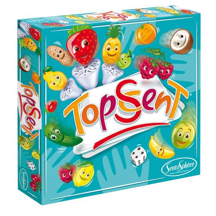Topscent SentoSphère - Autre jeux éducatifs et électroniques