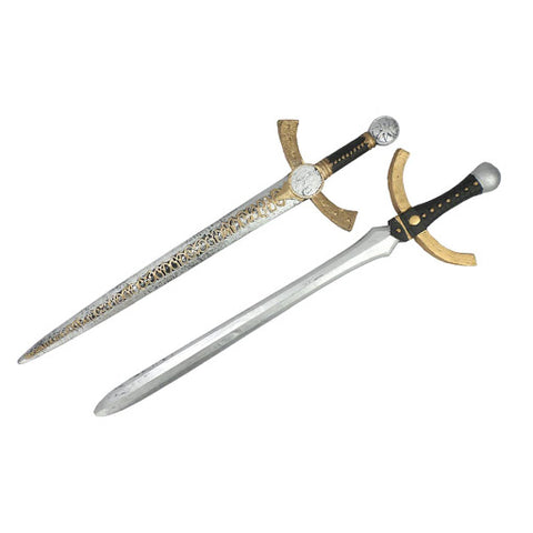 Épée de chevalier (2 modèles)