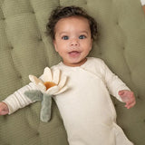 Hochet fleur Little Farm