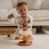 Tour en spirale - Little dutch