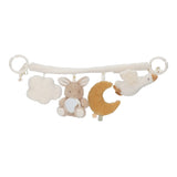 Tendeur de poussette - Beige - Newborn Naturals