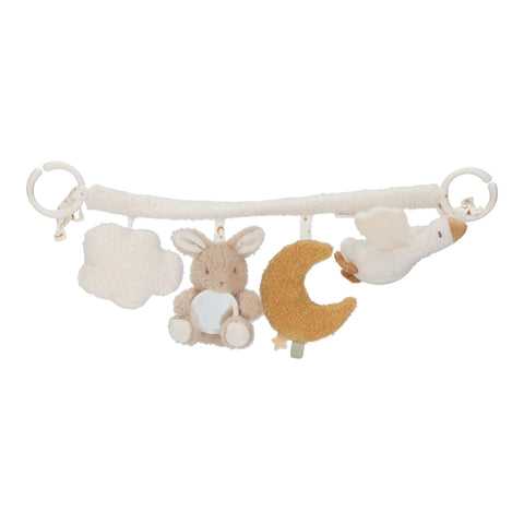 Tendeur de poussette - Beige - Newborn Naturals