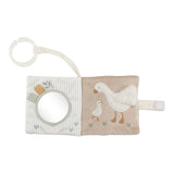 Livre de poussette - Blanc - Newborn Naturals