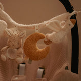 Tendeur de poussette - Beige - Newborn Naturals