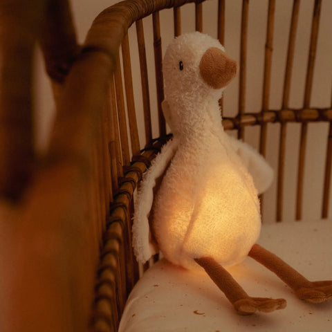 Oie câline Lumière & Son - Petite Oie