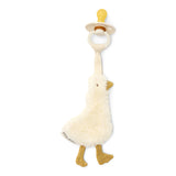 Doudou et attache tétine - Petite Oie
