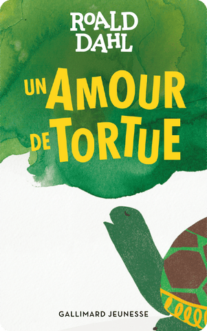 Cartes pour Yoto - Un amour de tortue