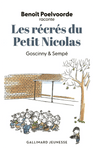 4 Cartes pour Yoto : Collection Les aventures du Petit Nicolas