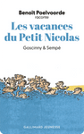 4 Cartes pour Yoto : Collection Les aventures du Petit Nicolas