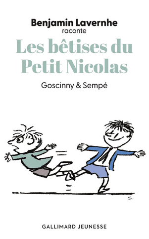 4 Cartes pour Yoto : Collection Les aventures du Petit Nicolas