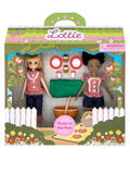 Poupée Lottie - Picnic dans le parc