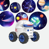 Projecteur d'histoire - Explorer - Space Rover - Découverte de l'univers