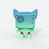 Dancing Clock - Réveil animé (2 couleurs)