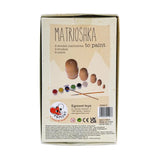 MATRIOSHKA À PEINDRE