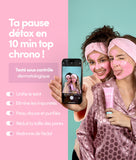 Masque détoxifiant à l'argile 75 mL