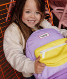 Sac mini mauve