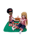 Poupée Lottie - Picnic dans le parc