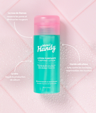 Skin essential Heroes set (crème, lotion, cotons)