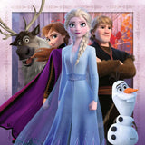 Puzzles reinde des neige 3x49 pièces