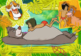 Puzzles l'appel de l'aventure Disney - 2x12 pièces