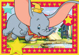 Puzzles l'appel de l'aventure Disney - 2x12 pièces