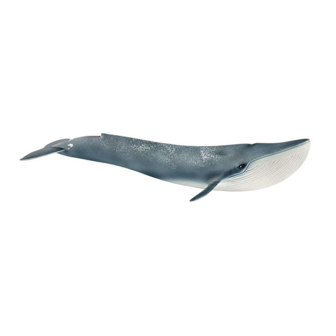 Baleine bleue- Figurine