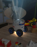 Projecteur d'histoire - Explorer - Space Rover - Découverte de l'univers