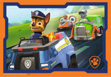 Puzzles Ryder et la Pat‘Patrouille - 2x12 pièces