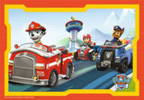 Puzzles Ryder et la Pat‘Patrouille - 2x12 pièces