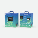 Dancing Clock - Réveil animé (2 couleurs)