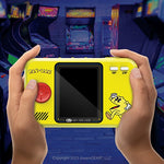 Console de poche Pac Man 3 jeux inclus - My Arcade