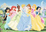 Princesses réunies Disney- Puzzles 2x24 pcs